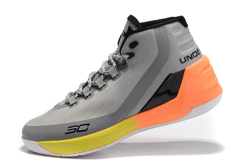 Under Armour Curry 3 Shoes-012