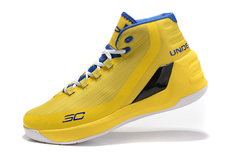 Under Armour Curry 3 Shoes-013