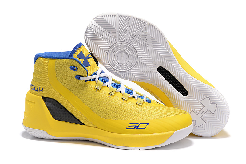 Under Armour Curry 3 Shoes-013