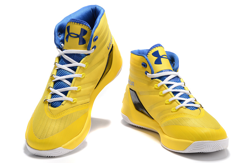 Under Armour Curry 3 Shoes-013