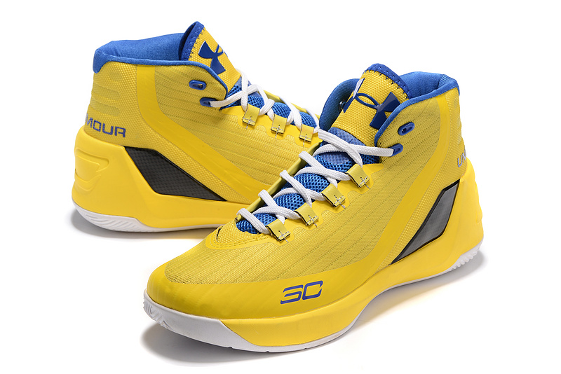 Under Armour Curry 3 Shoes-013