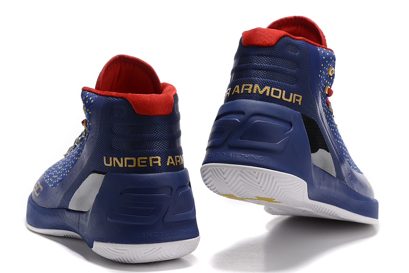 Under Armour Curry 3 Shoes-016