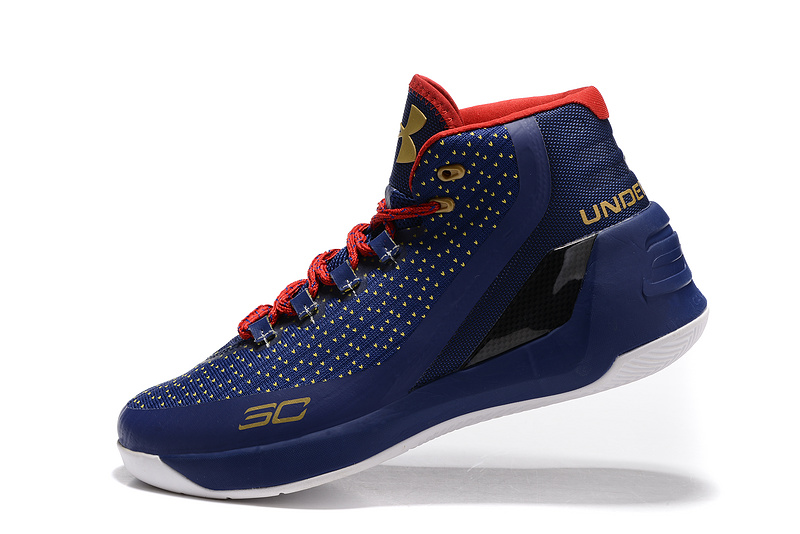 Under Armour Curry 3 Shoes-016