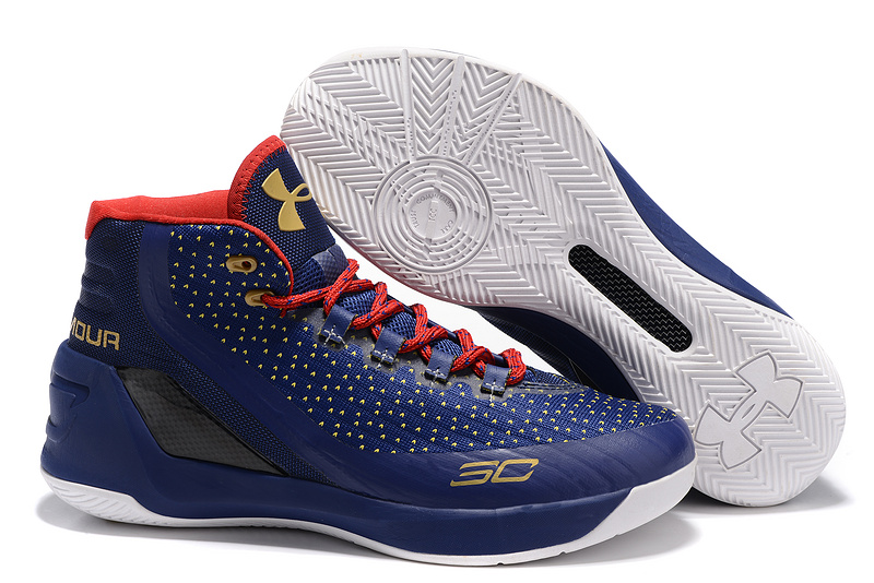 Under Armour Curry 3 Shoes-016