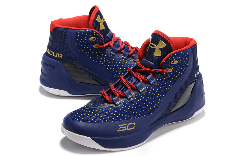 Under Armour Curry 3 Shoes-016