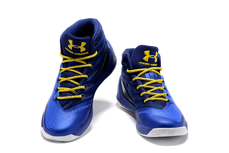 Under Armour Curry 3 Shoes-017