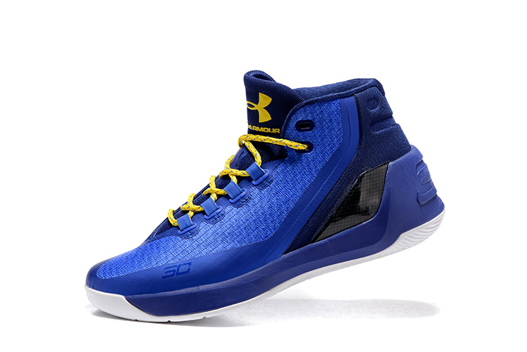 Under Armour Curry 3 Shoes-017