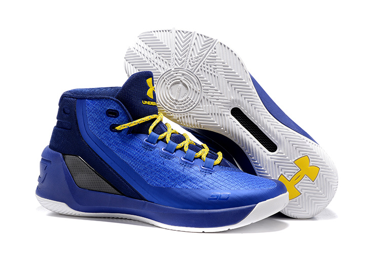 Under Armour Curry 3 Shoes-017