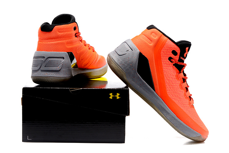 Under Armour Curry 3 Shoes-018