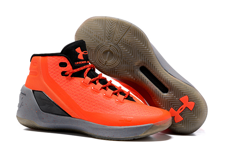 Under Armour Curry 3 Shoes-018