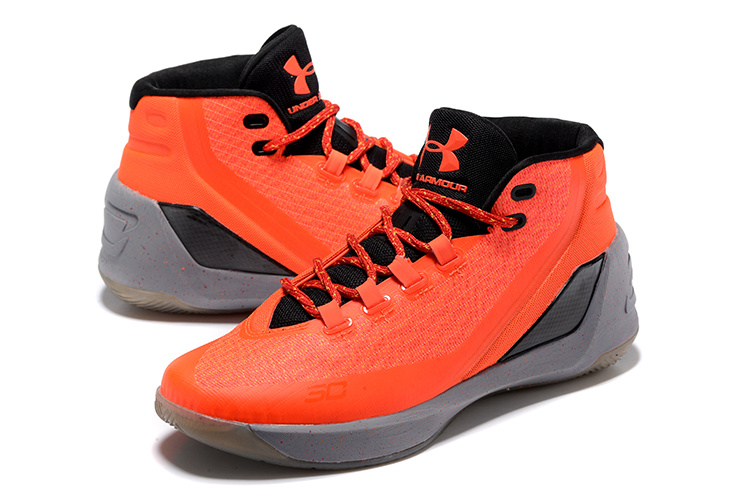 Under Armour Curry 3 Shoes-018