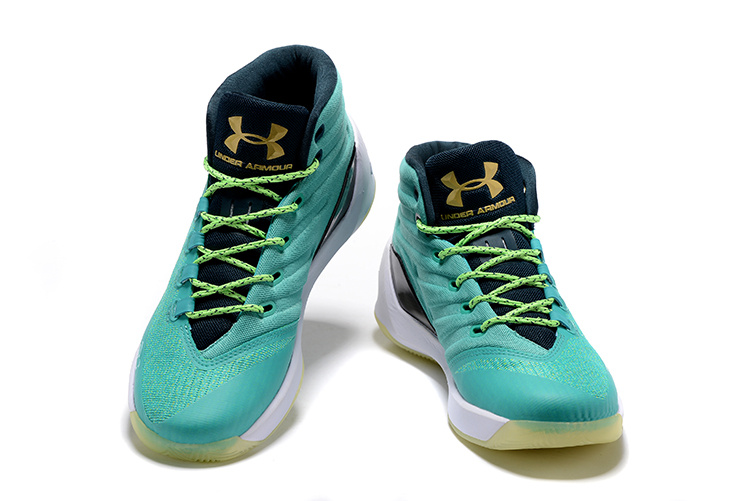 Under Armour Curry 3 Shoes-019