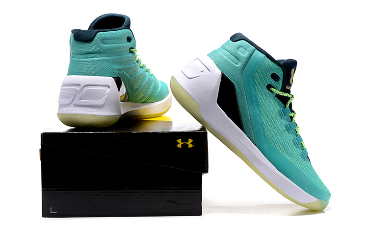 Under Armour Curry 3 Shoes-019