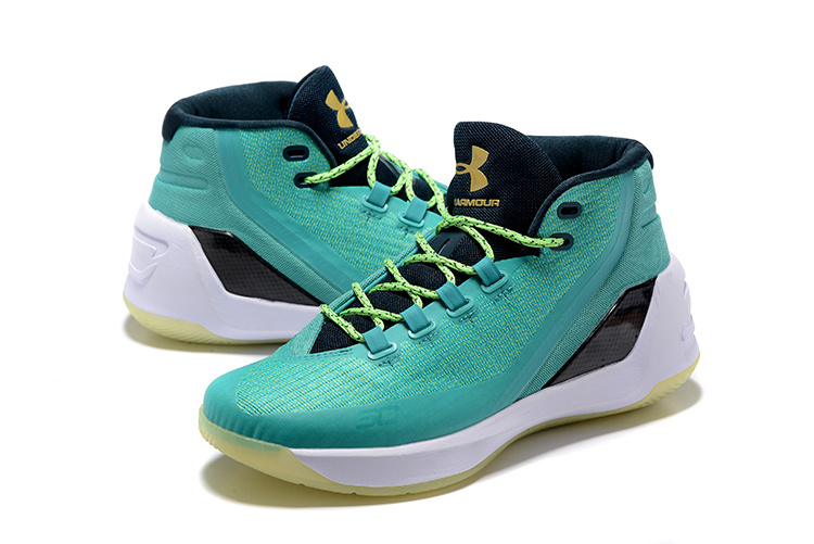 Under Armour Curry 3 Shoes-019