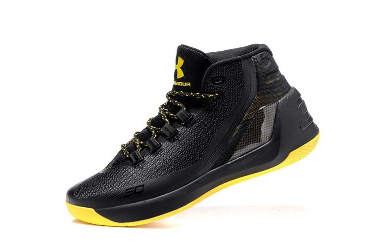 Under Armour Curry 3 Shoes-020