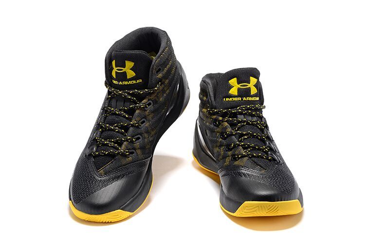 Under Armour Curry 3 Shoes-020