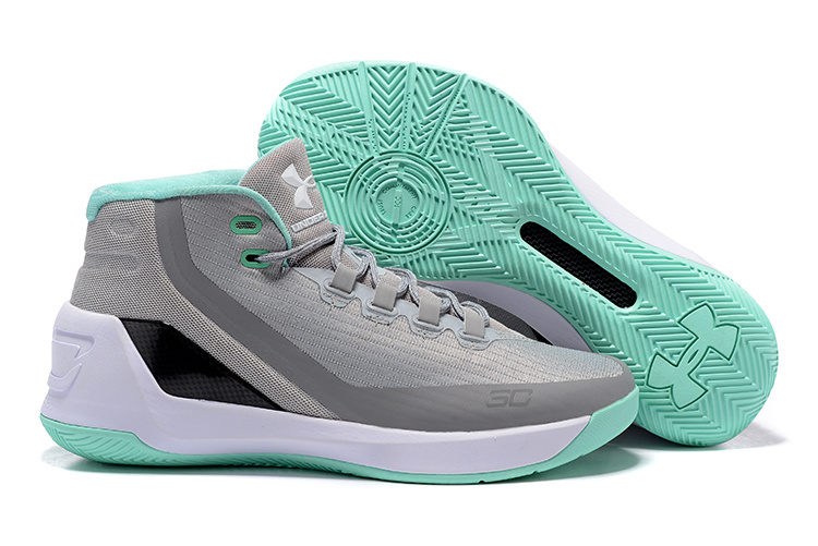 Under Armour Curry 3 Shoes-021