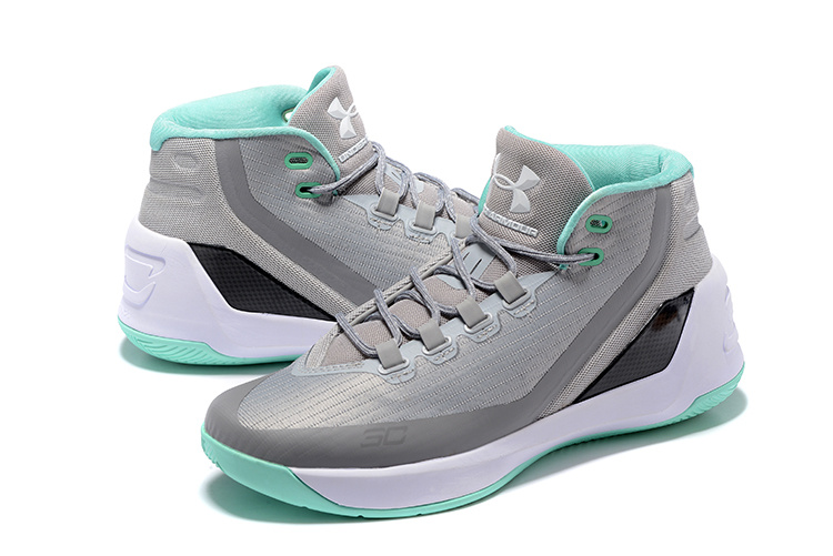 Under Armour Curry 3 Shoes-021