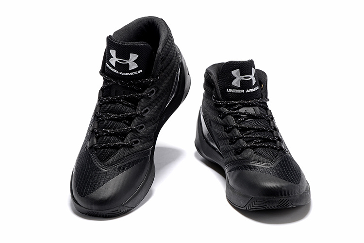 Under Armour Curry 3 Shoes-022