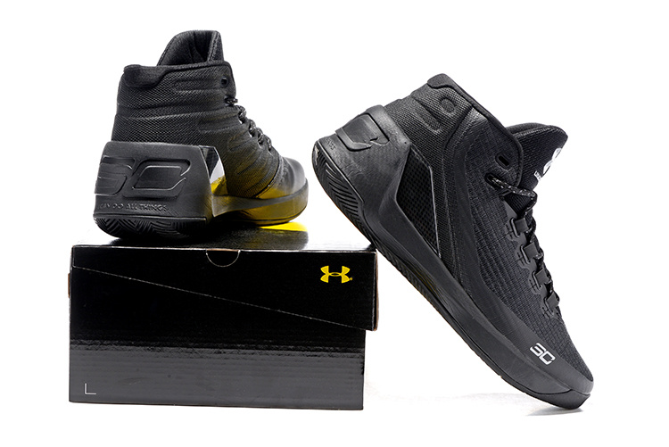 Under Armour Curry 3 Shoes-022