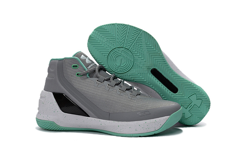 Under Armour Curry 3 Shoes-023