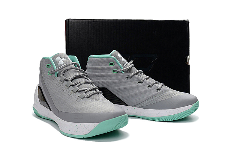 Under Armour Curry 3 Shoes-023