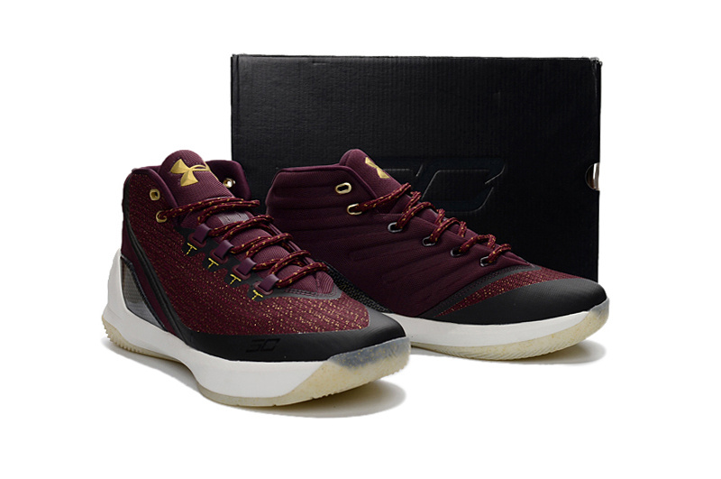 Under Armour Curry 3 Shoes-024