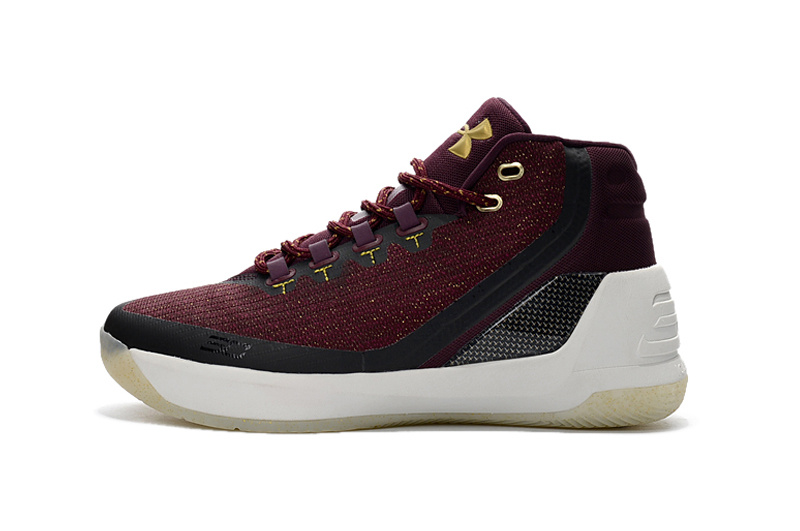 Under Armour Curry 3 Shoes-024