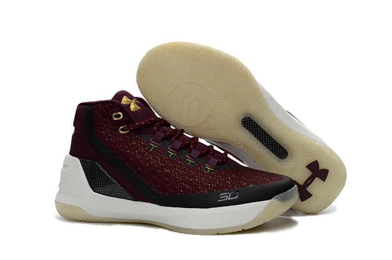 Under Armour Curry 3 Shoes-024