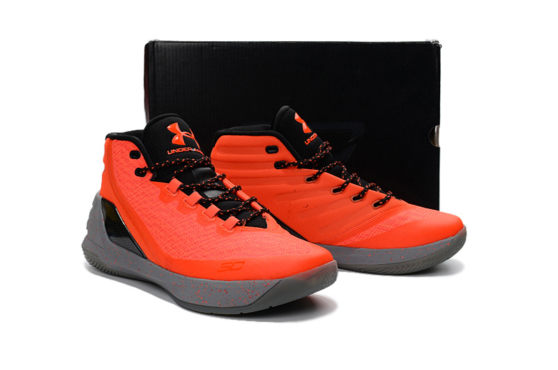 Under Armour Curry 3 Shoes-025