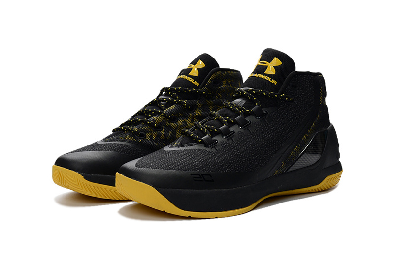 Under Armour Curry 3 Shoes-026