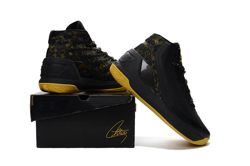 Under Armour Curry 3 Shoes-026