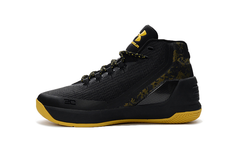 Under Armour Curry 3 Shoes-026