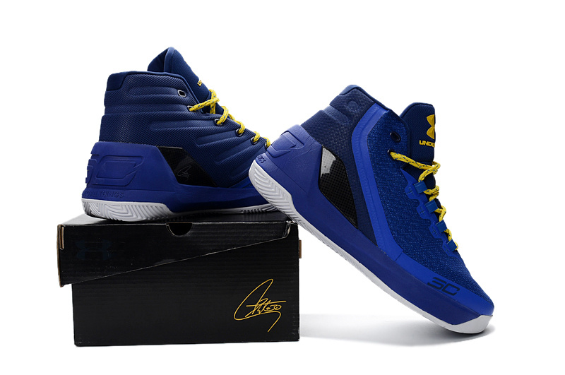 Under Armour Curry 3 Shoes-027