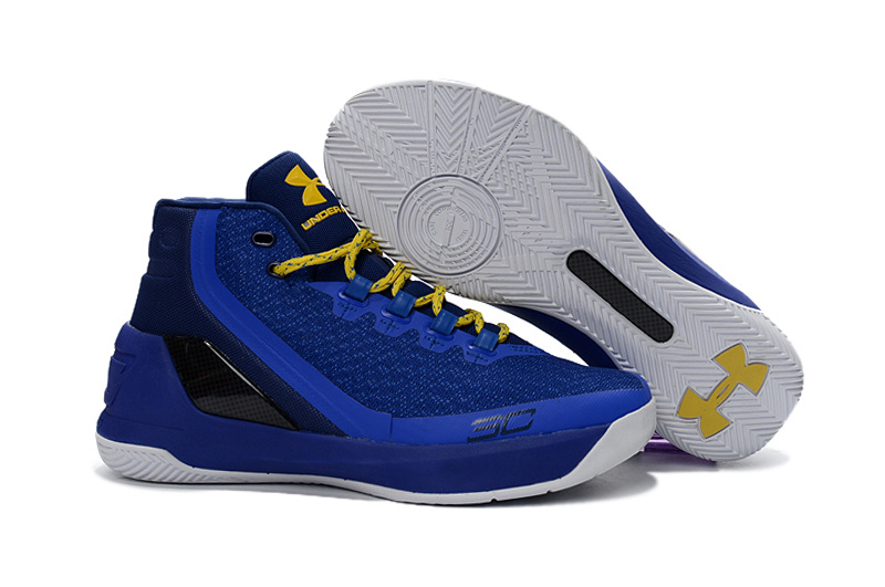 Under Armour Curry 3 Shoes-027