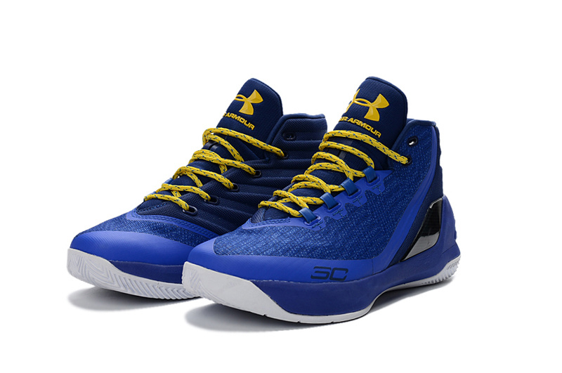 Under Armour Curry 3 Shoes-027