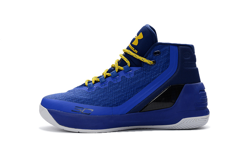 Under Armour Curry 3 Shoes-027