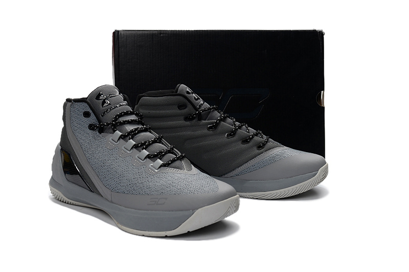 Under Armour Curry 3 Shoes-028