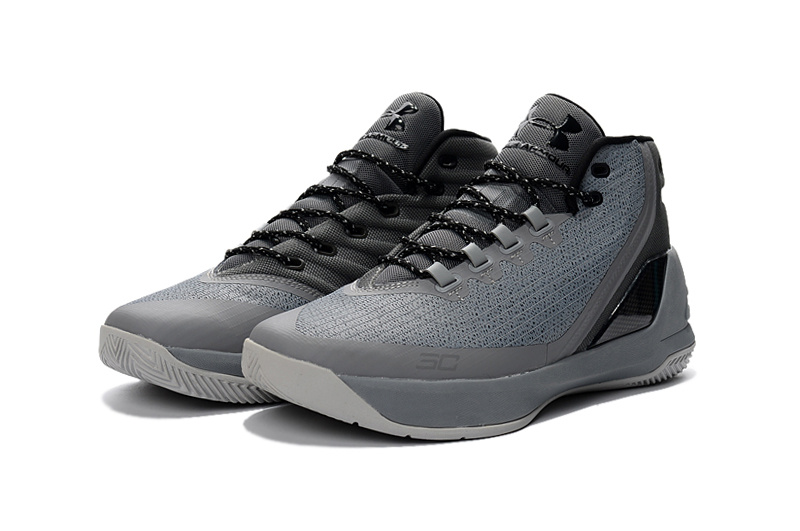 Under Armour Curry 3 Shoes-028