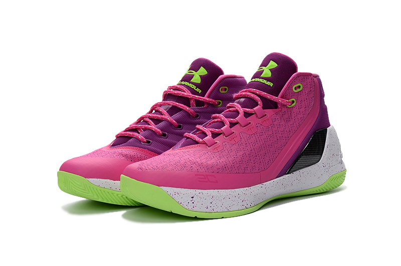 Under Armour Curry 3 Shoes-029