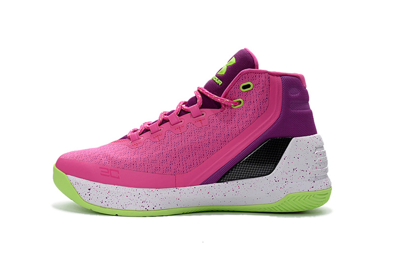 Under Armour Curry 3 Shoes-029