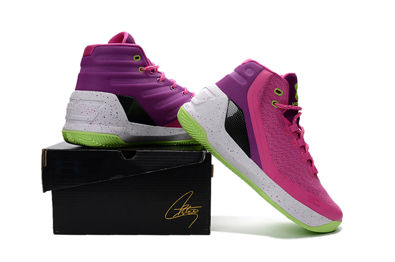 Under Armour Curry 3 Shoes-029