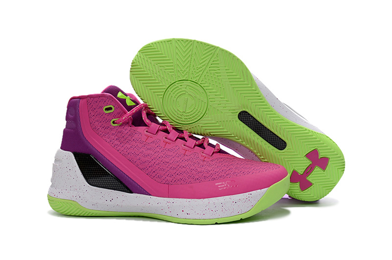 Under Armour Curry 3 Shoes-029