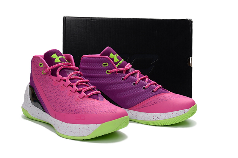 Under Armour Curry 3 Shoes-029