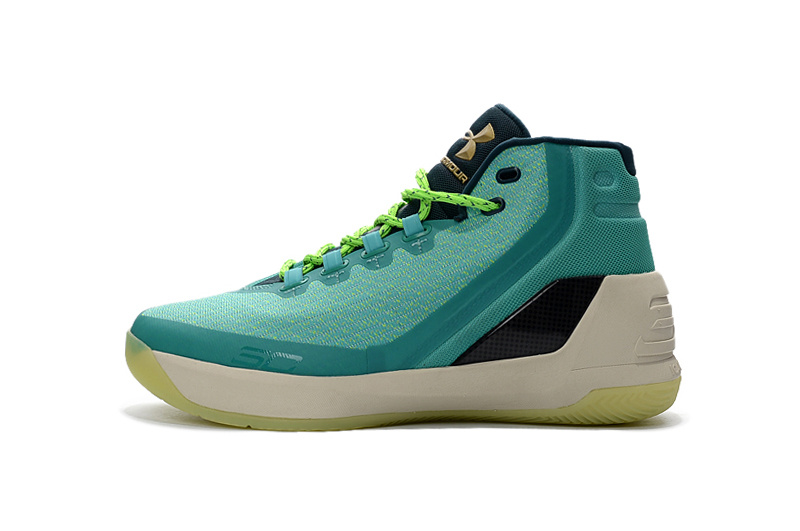 Under Armour Curry 3 Shoes-030