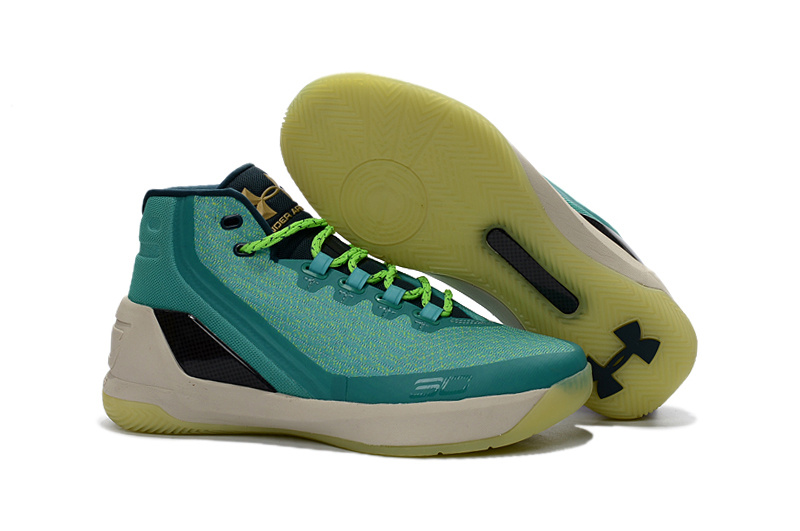 Under Armour Curry 3 Shoes-030