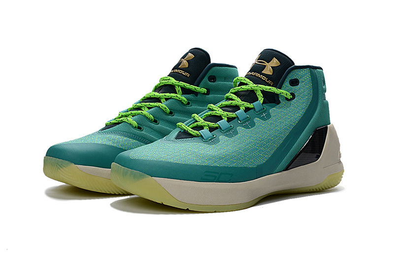 Under Armour Curry 3 Shoes-030