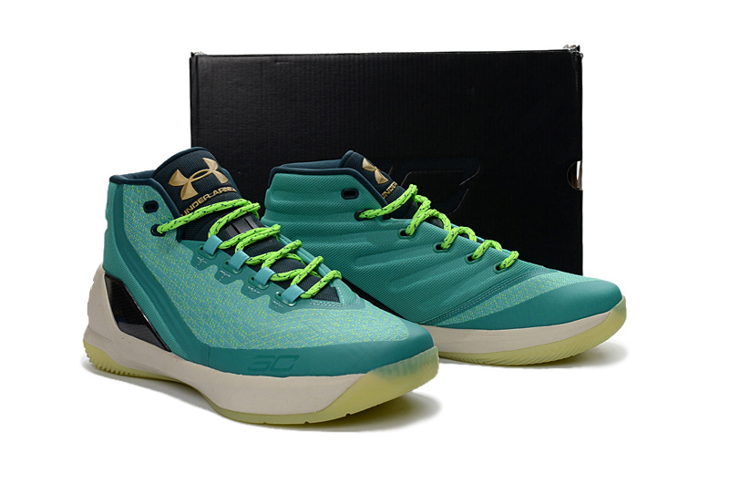 Under Armour Curry 3 Shoes-030