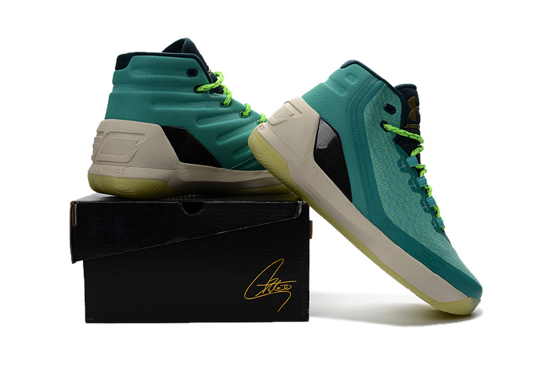 Under Armour Curry 3 Shoes-030