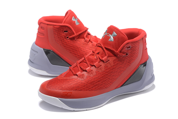 Under Armour Curry 3 Shoes-032